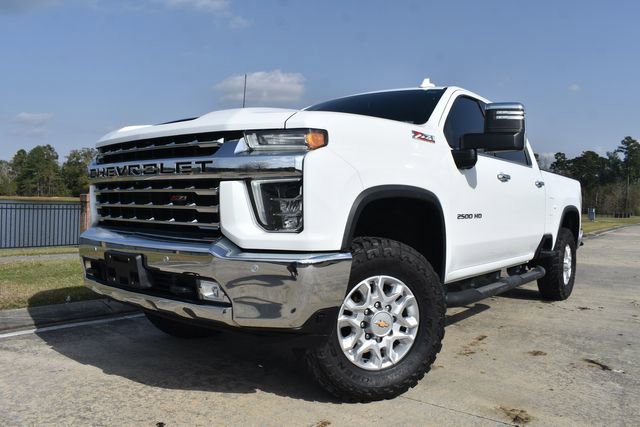 Used 2022 Chevrolet Silverado 2500 LTZ w/ LTZ Plus Package image 5