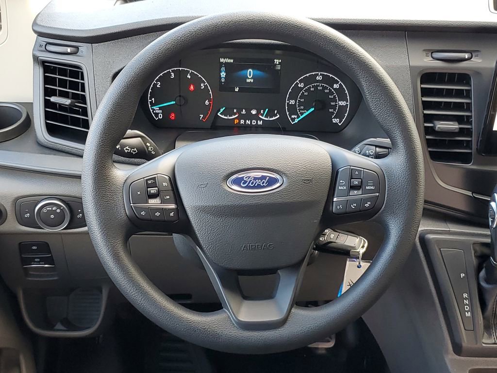 New 2025 Ford Transit 250 Low Roof AWD image 25