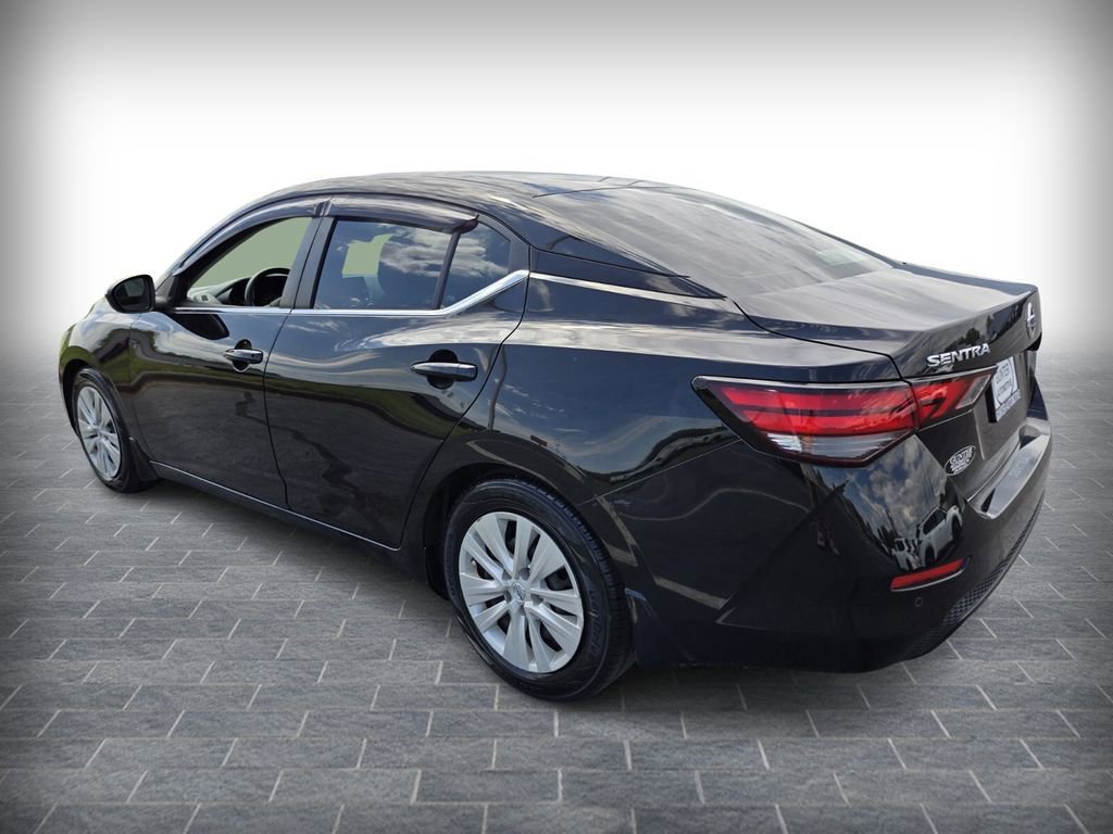 Used 2020 Nissan Sentra S w/ Lighting Package image 4