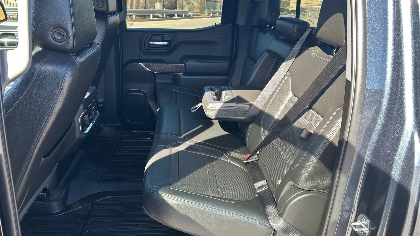 Used 2019 GMC Sierra 1500 Denali w/ Denali Ultimate Package image 10