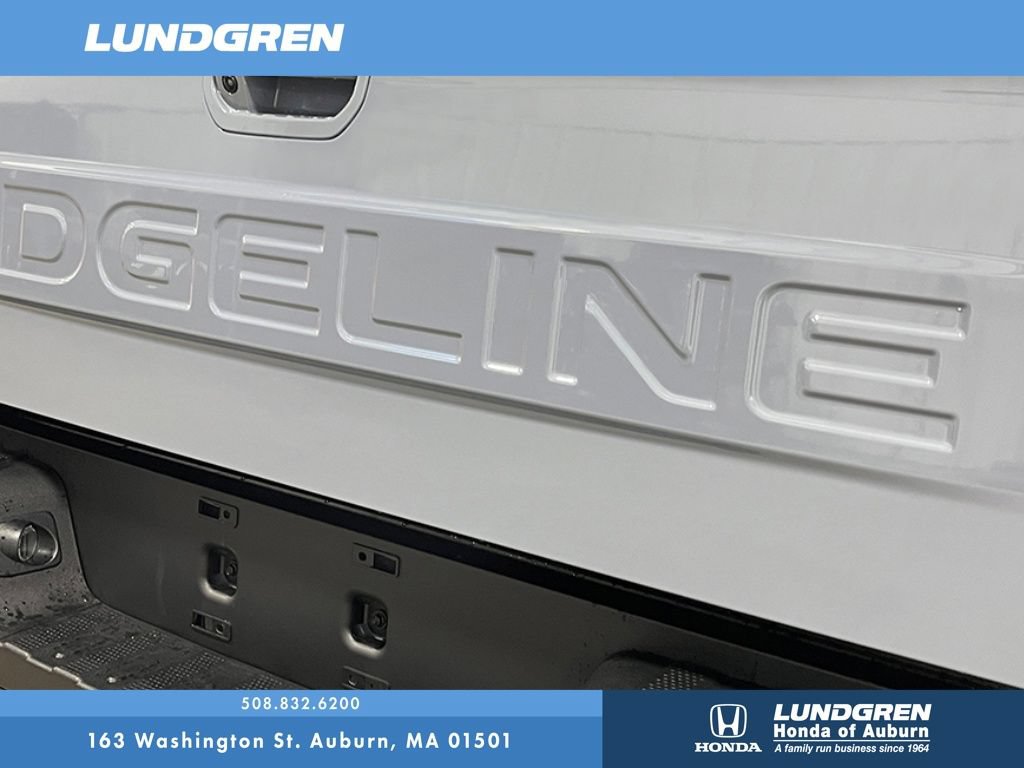 New 2026 Honda Ridgeline Black Edition image 23