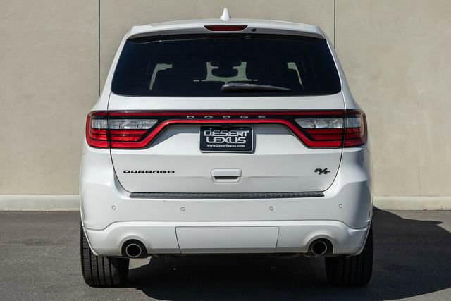 Used 2019 Dodge Durango R/T w/ Blacktop Package image 4