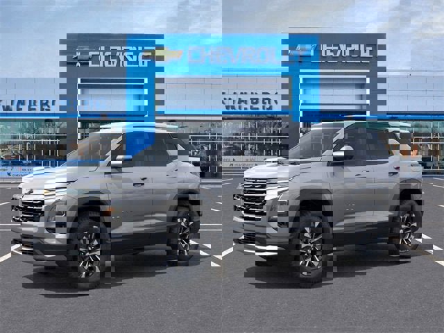 New 2026 Chevrolet Equinox LT w/ Safety and Technology Package image 2