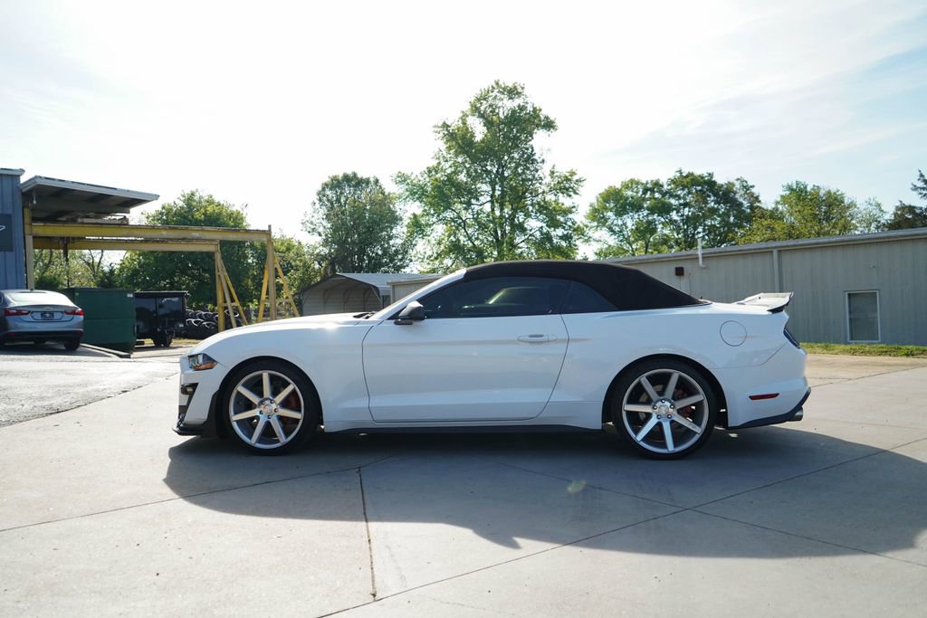 Used 2019 Ford Mustang Premium RWD image 17