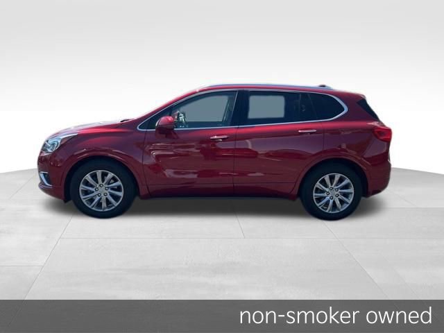 Used 2019 Buick Envision Essence FWD image 4