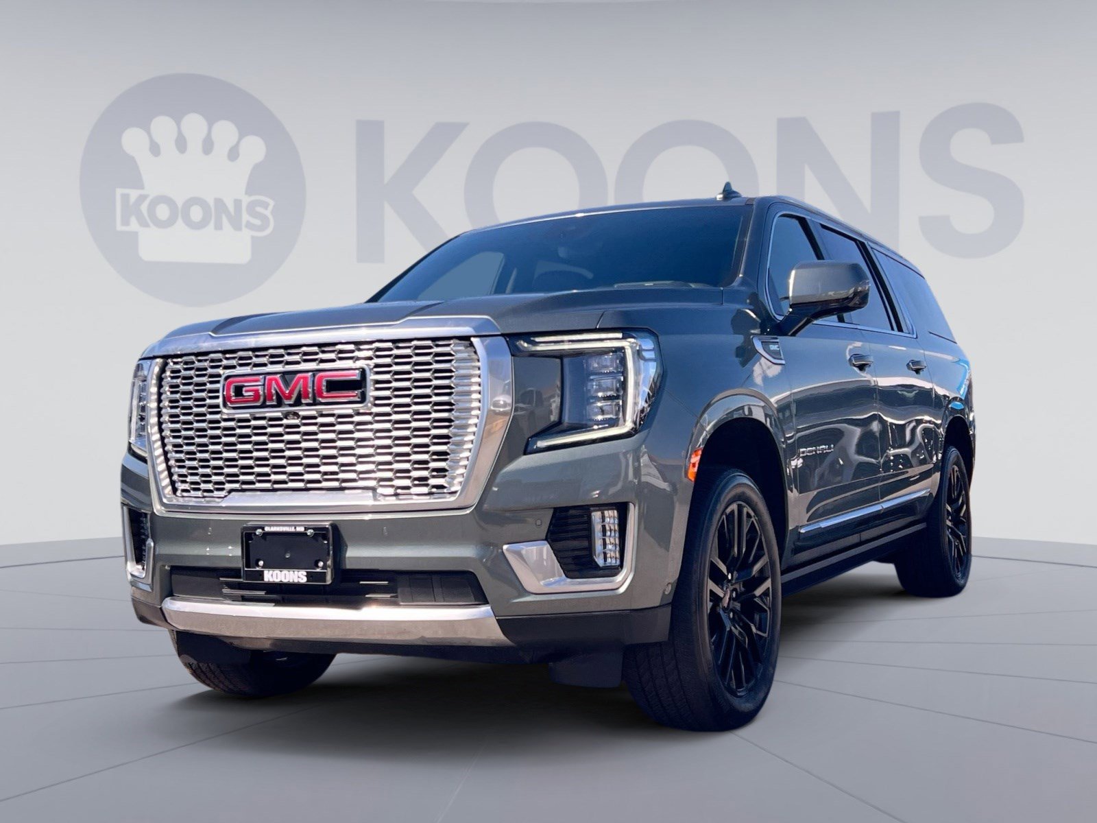 Used 2024 GMC Yukon XL Denali w/ Denali Reserve Package