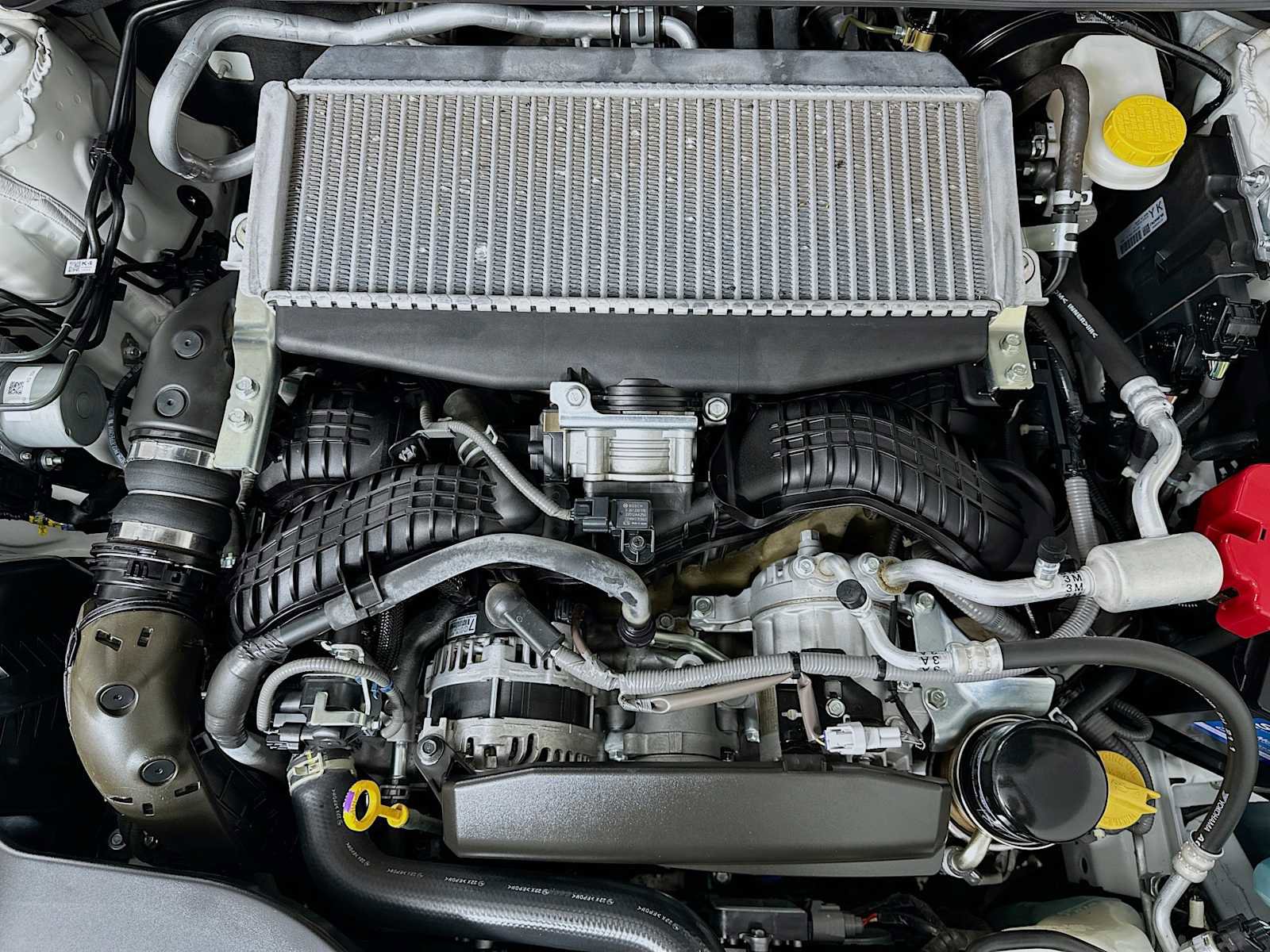 Certified 2022 Subaru WRX Premium image 26