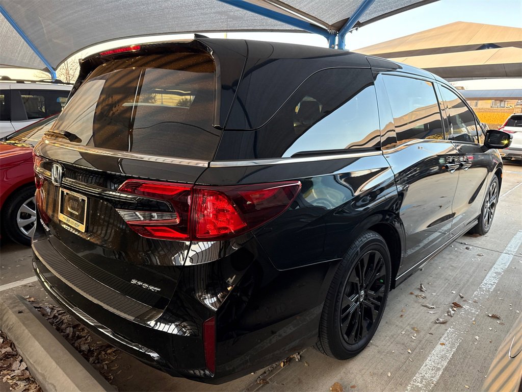 Used 2025 Honda Odyssey Sport-L image 7