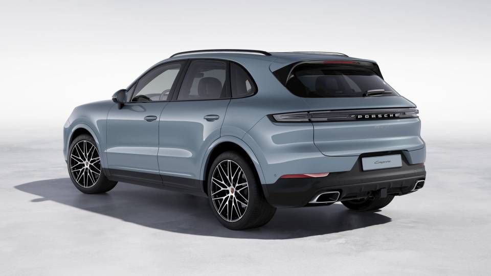 New 2026 Porsche Cayenne image 3