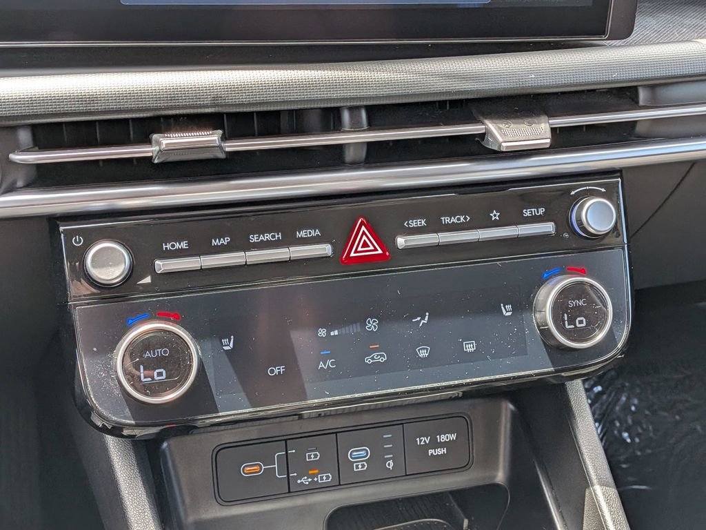 Used 2025 Hyundai Tucson SEL image 17