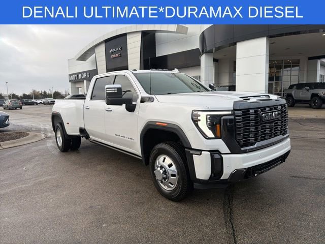 Used 2024 GMC Sierra 3500 Denali Ultimate image 2
