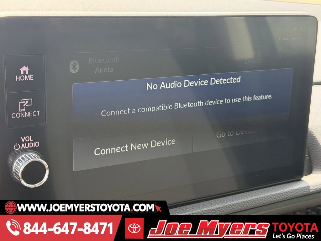 Used 2026 Honda CR-V EX image 17