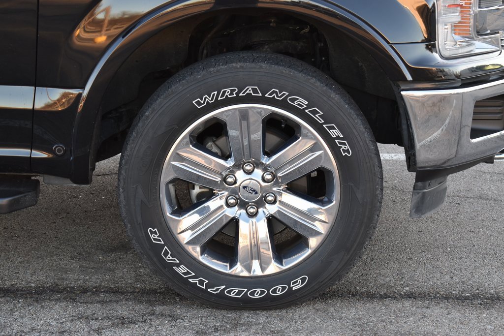 Certified 2019 Ford F150 Lariat w/ Equipment Group 502A Luxury image 4