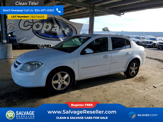 Used 2010 Chevrolet Cobalt LT w/ Preferred Equipment Group