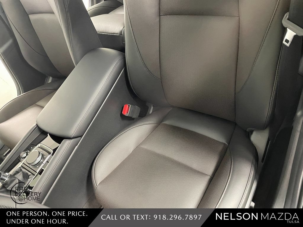New 2026 MAZDA MAZDA3 2.5 S Hatchback w/ Premium Pkg FWD image 22