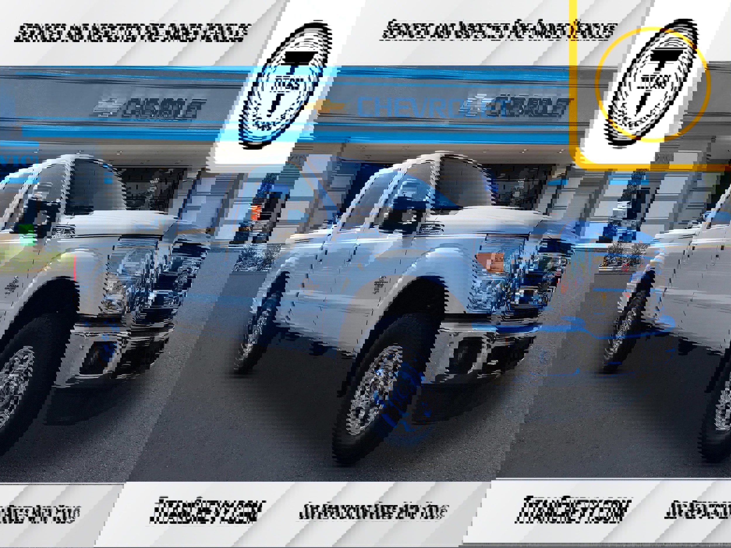 Used 2014 Ford F250 Lariat w/ Lariat Ultimate Package