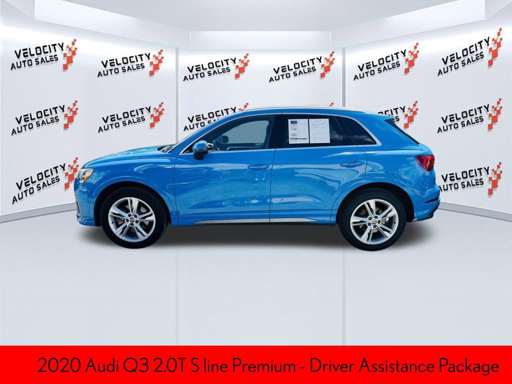 Used 2020 Audi Q3 2.0T Premium w/ Convenience Package image 6