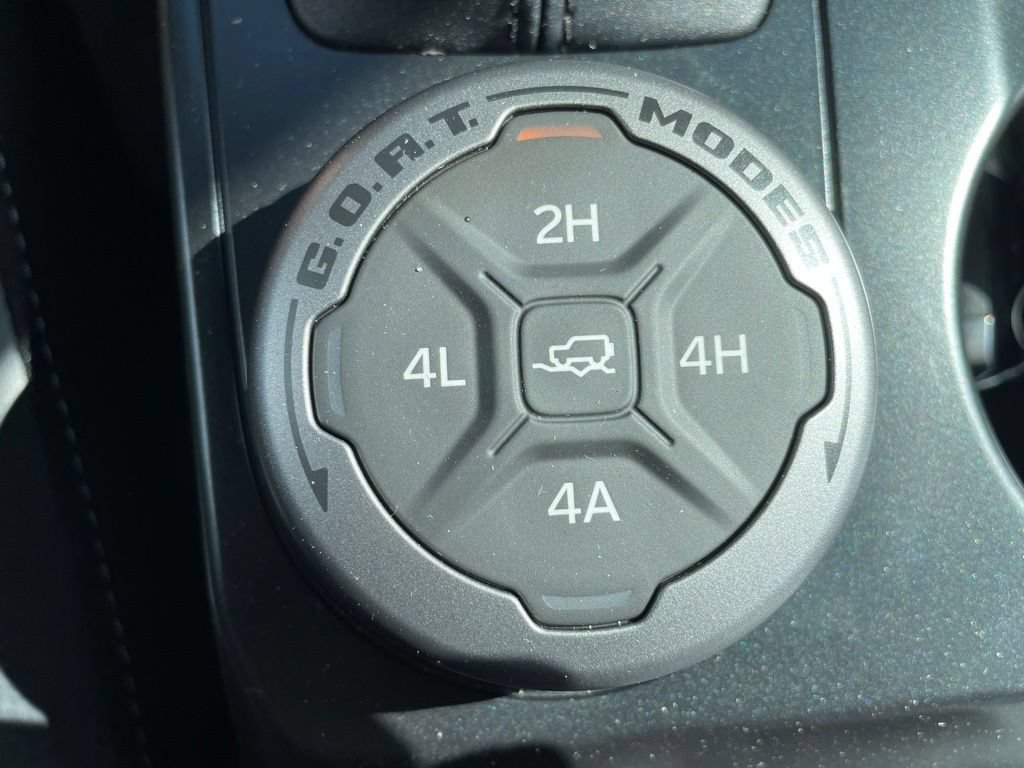 New 2025 Ford Bronco Badlands AWD/4WD image 15