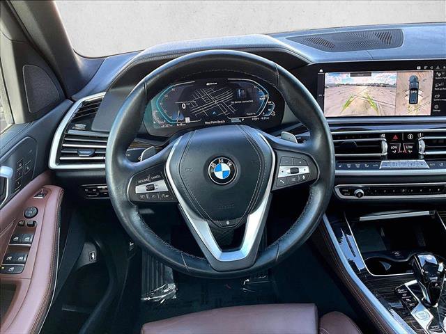 Used 2021 BMW X5 xDrive45e w/ Parking Assistance Package image 7