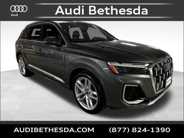 New 2025 Audi Q7 3.0T Premium Plus