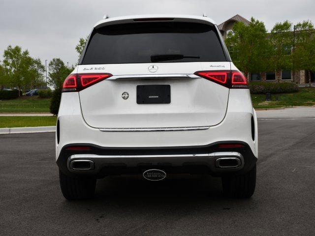 Used 2020 Mercedes-Benz GLE 350 4MATIC image 6