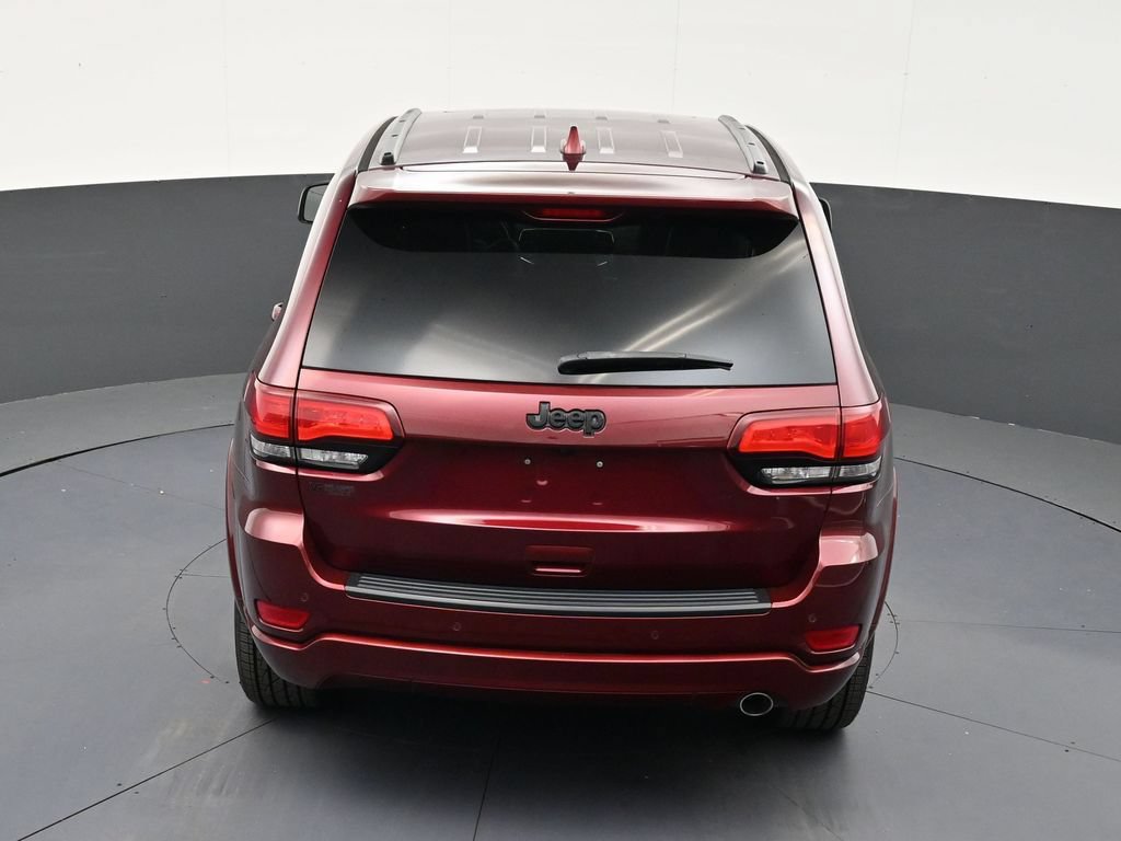 Used 2020 Jeep Grand Cherokee Altitude RWD image 16