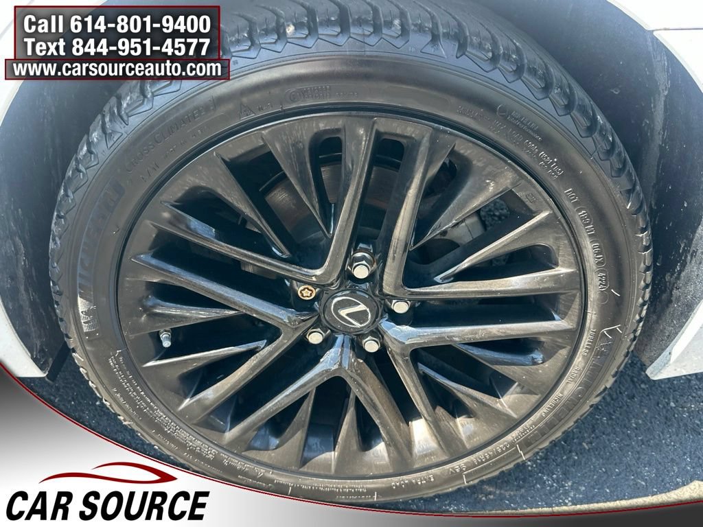 Used 2015 Lexus ES 350 FWD image 21