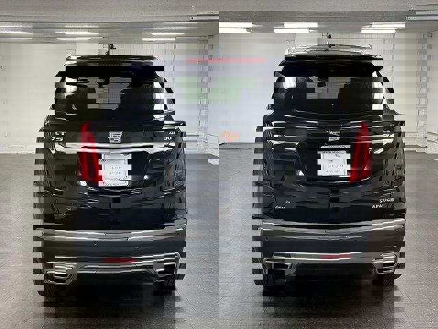 Certified 2024 Cadillac XT5 Premium Luxury w/ LPO, Premium Carpet Package image 4