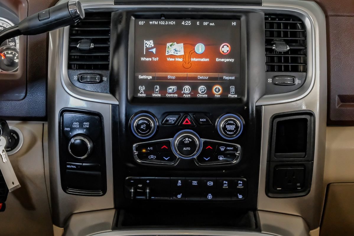 Used 2016 RAM 2500 Lone Star image 25