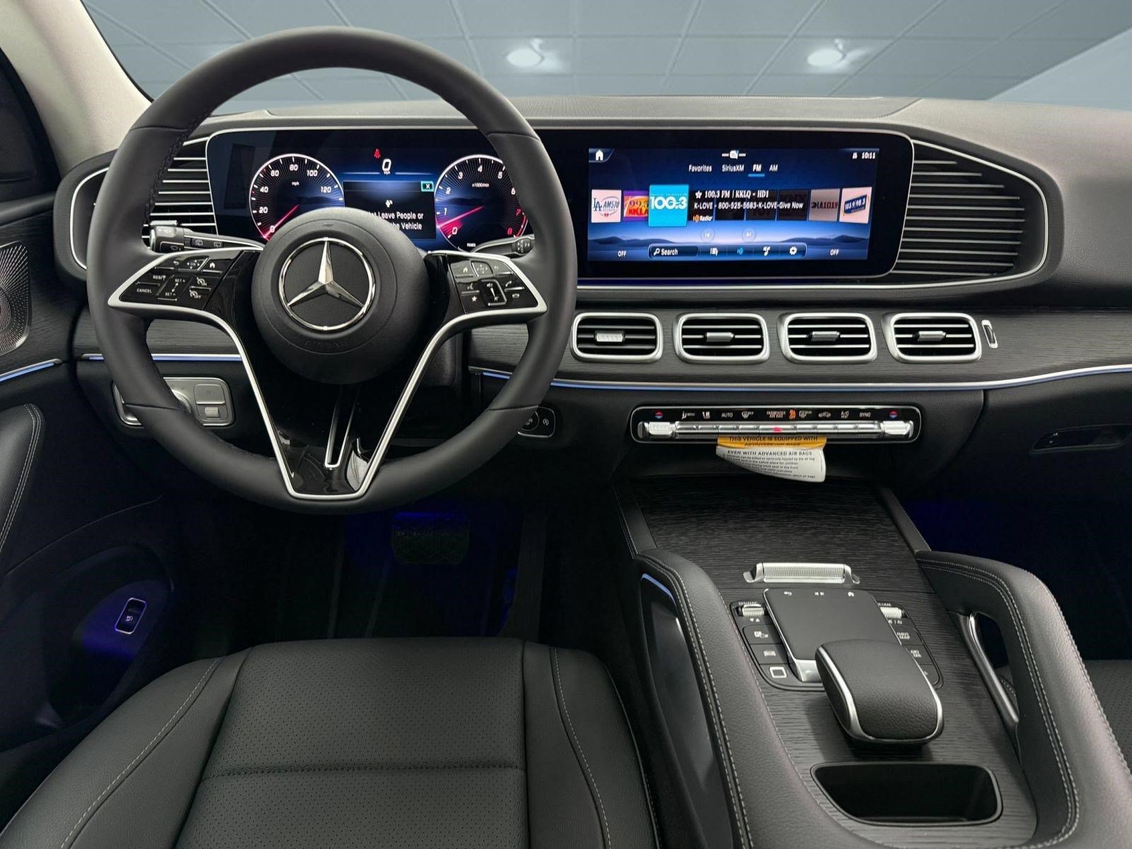 New 2026 Mercedes-Benz GLE 450 4MATIC image 30