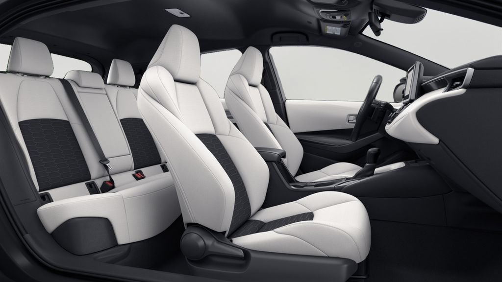 New 2026 Toyota Corolla SE FWD image 20