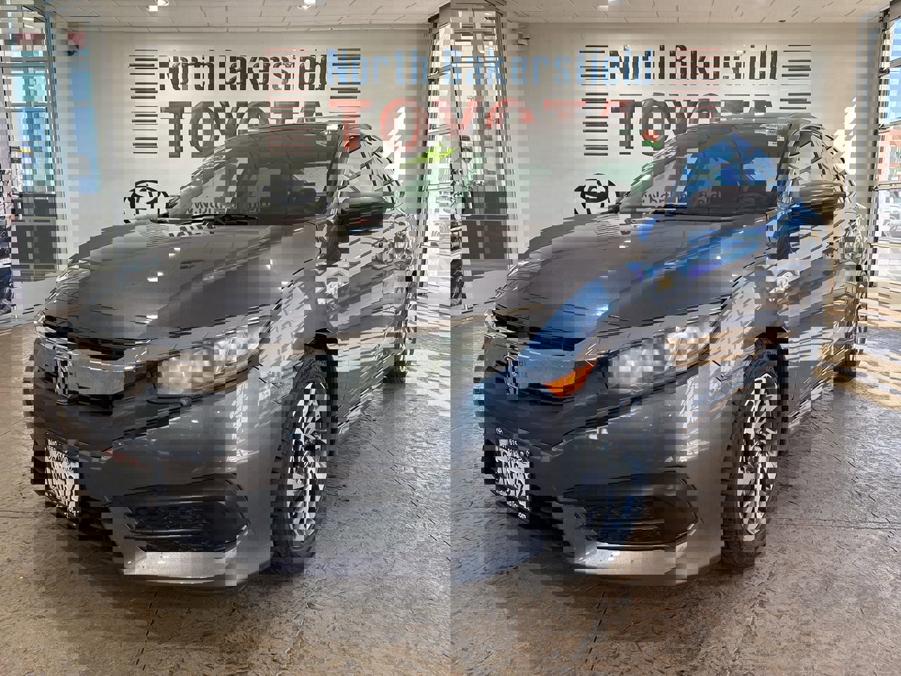 Used 2016 Honda Civic EX image 6