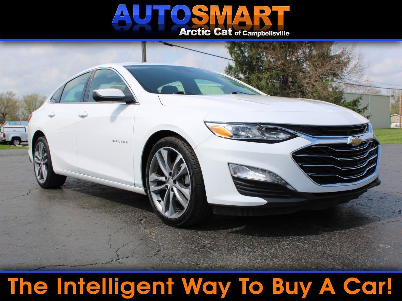 Used 2024 Chevrolet Malibu LT