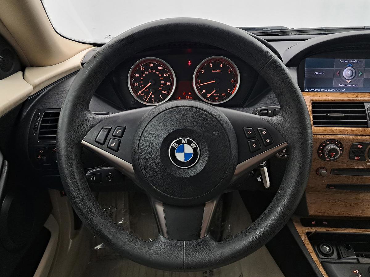 Used 2006 BMW 650i Coupe image 10