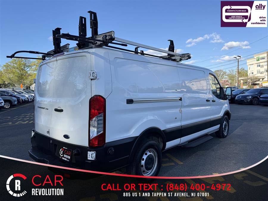 Used 2019 Ford Transit 250 148 Low Roof RWD image 7