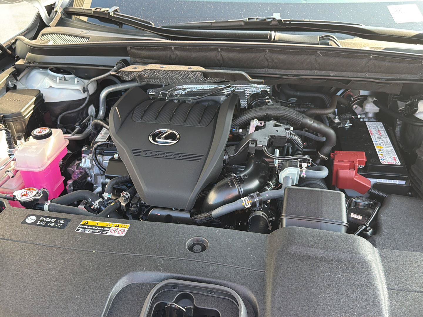 Used 2025 Lexus RX 350 Premium Plus FWD image 36