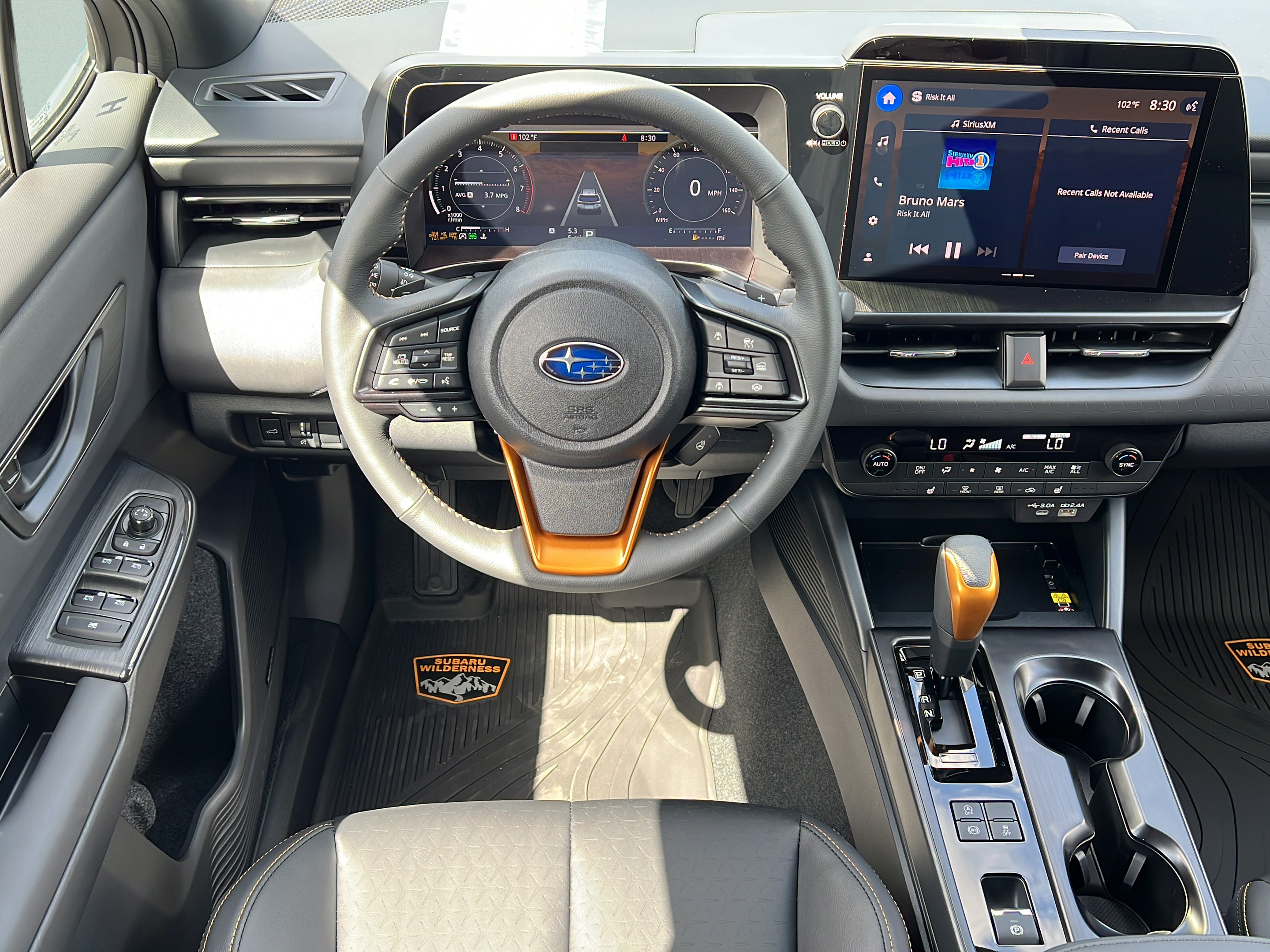 New 2026 Subaru Outback Wilderness AWD/4WD image 11