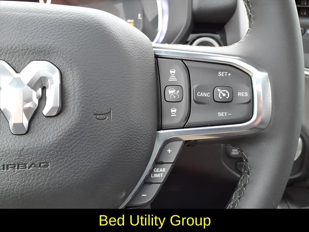 New 2026 RAM 1500 Laramie w/ Night Edition image 19