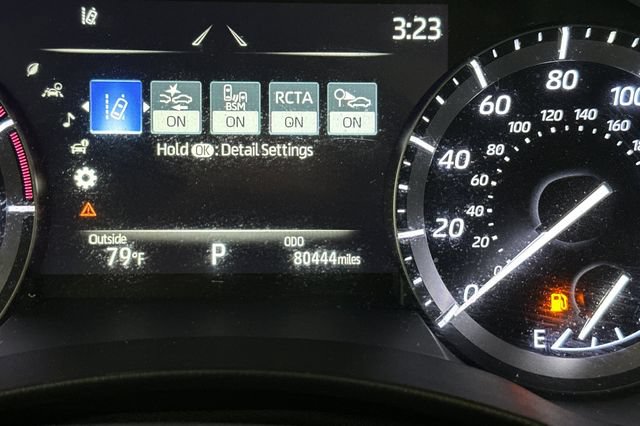 Certified 2020 Toyota Highlander XLE FWD image 31