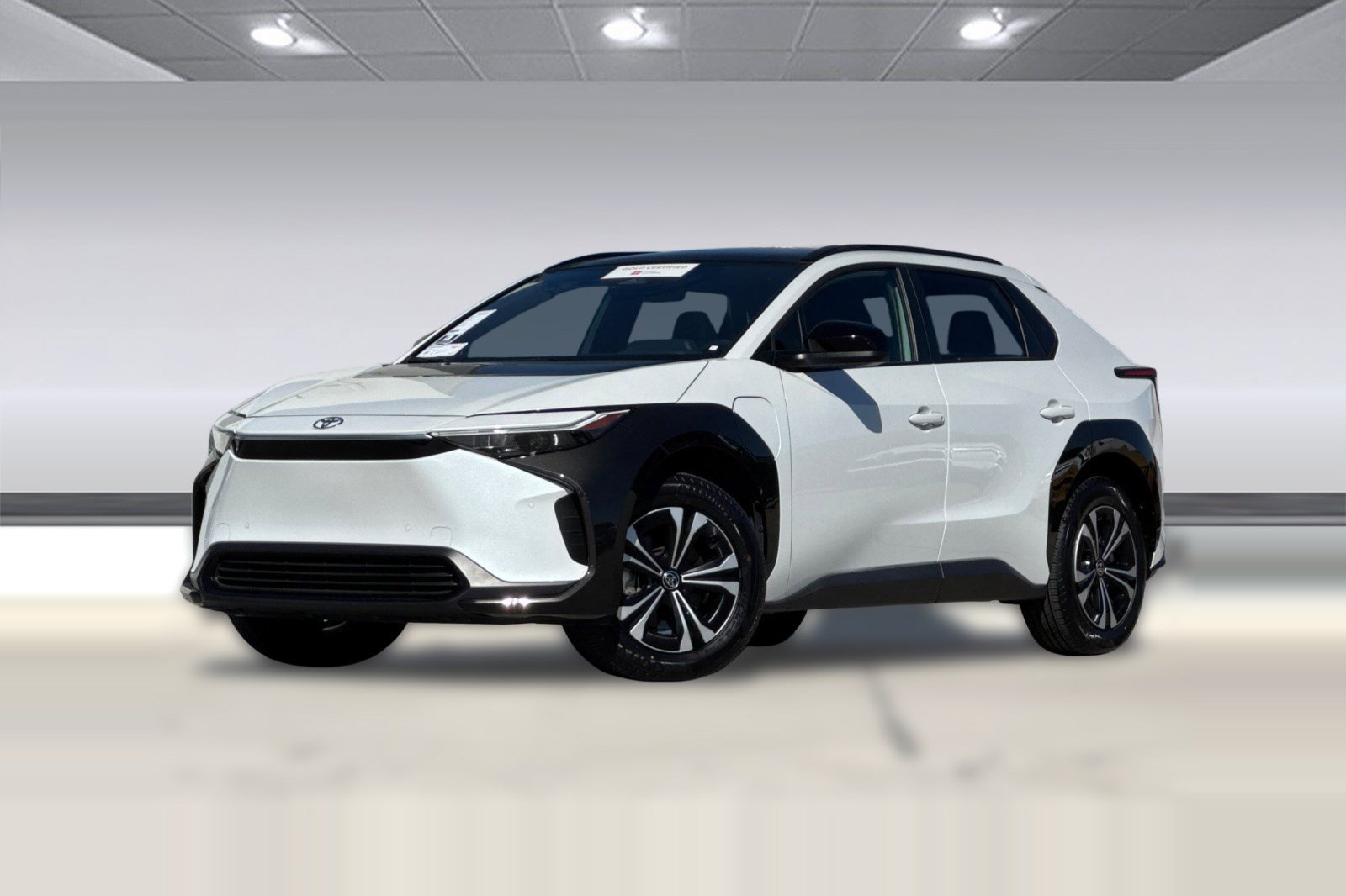 Certified 2023 Toyota bZ4X XLE w/ Weather Package image 25