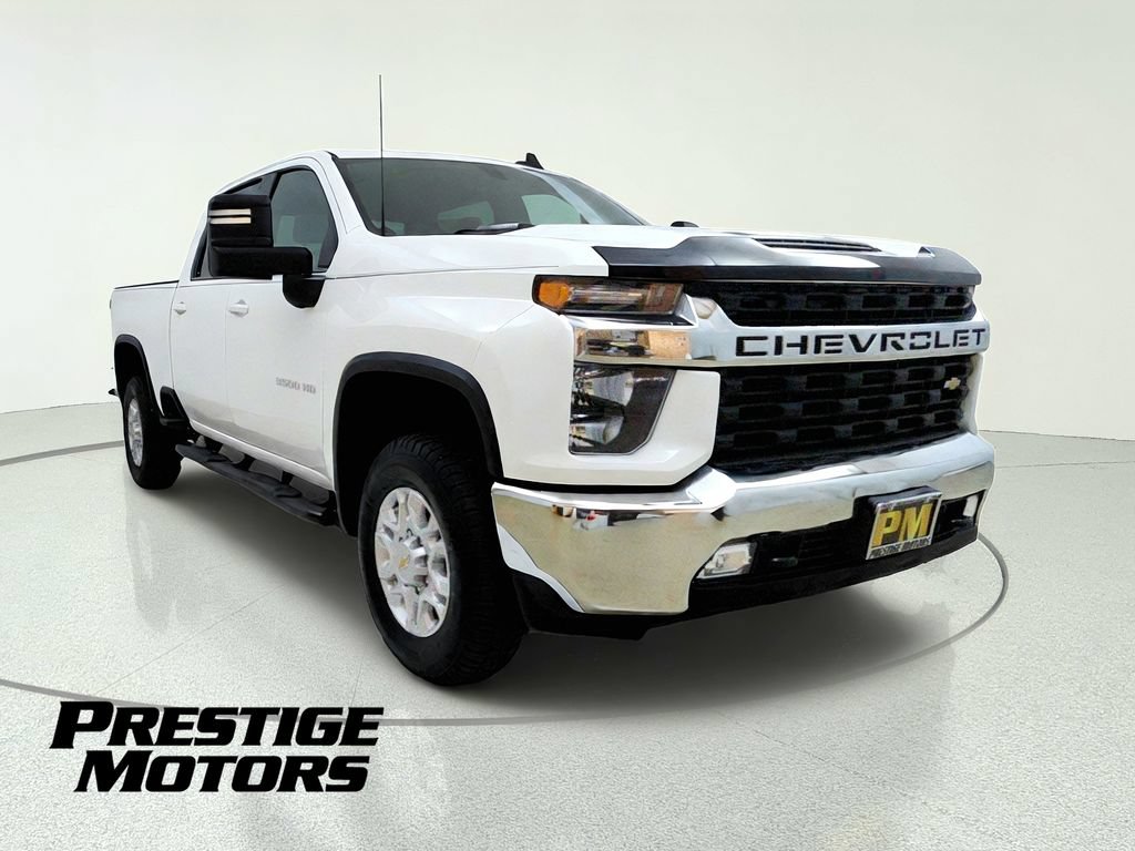 Used 2022 Chevrolet Silverado 3500 LT w/ Convenience Package