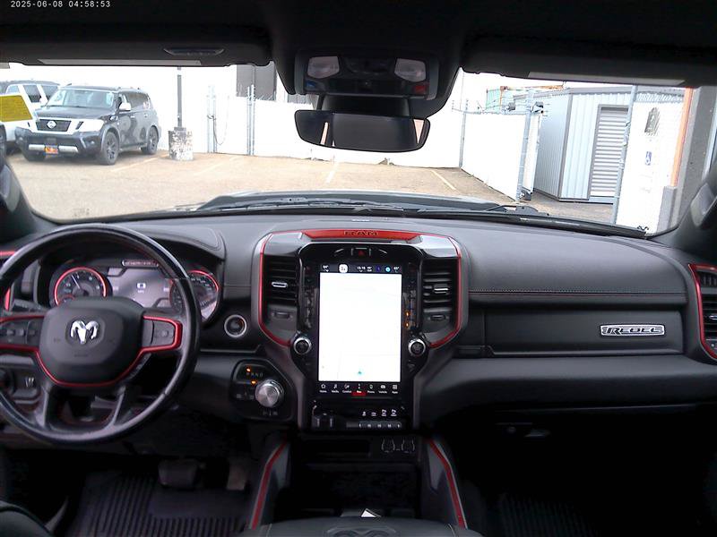 Used 2022 RAM 1500 Rebel w/ Rebel Level 2 Equipment Group AWD/4WD image 10