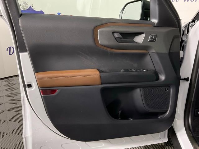 New 2025 Ford Bronco Sport Outer Banks w/ Outer Banks Tech Package+ image 12