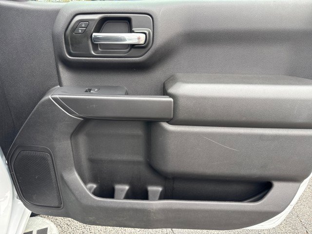 Used 2024 Chevrolet Silverado 1500 W/T w/ WT Fleet Convenience Package RWD image 24