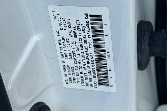 Used 2016 Acura TLX V6 FWD image 32