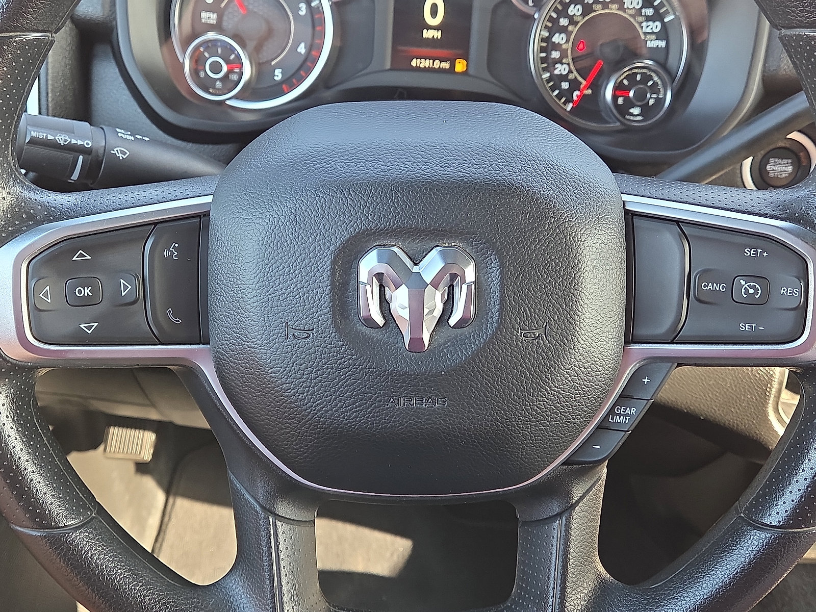 Used 2024 RAM 3500 SLT w/ Quick Order Package 2YG SLT image 16