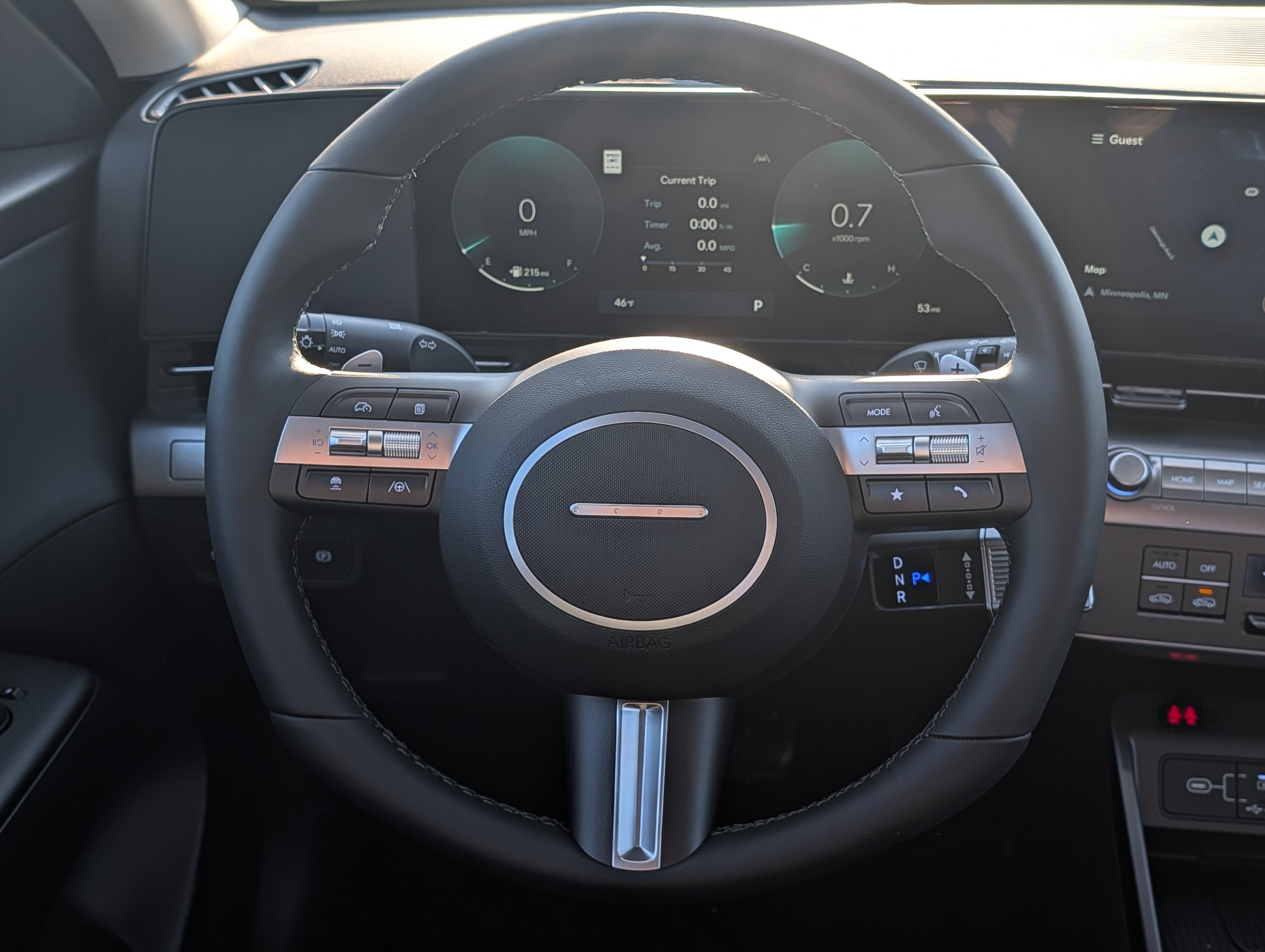 New 2026 Hyundai Kona Limited AWD/4WD image 11