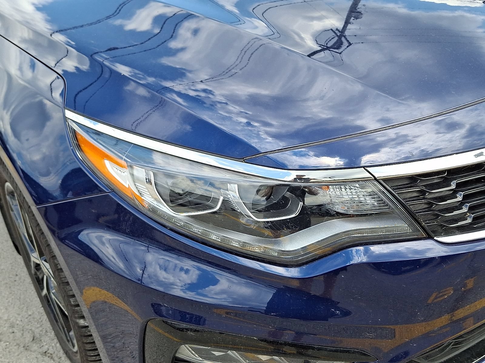 Used 2019 Kia Optima SX FWD image 11