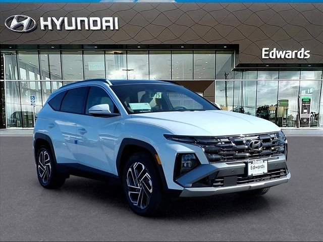 New 2026 Hyundai Tucson Limited w/ Tow & Go Package image 5
