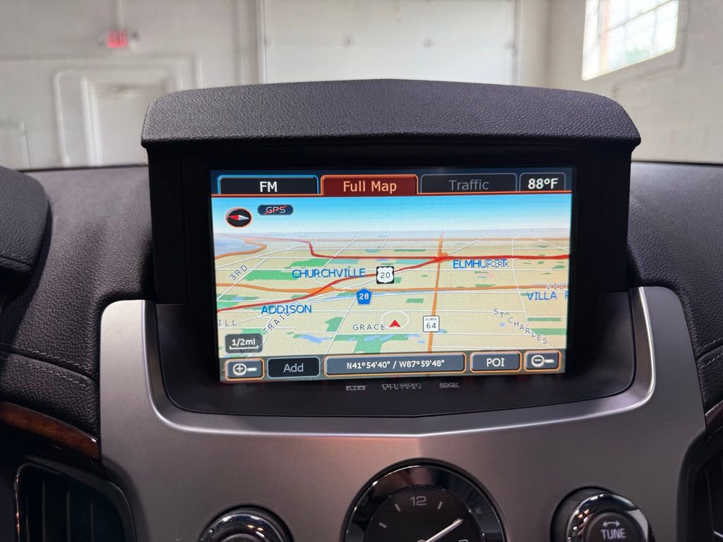 Used 2011 Cadillac CTS Premium RWD image 20